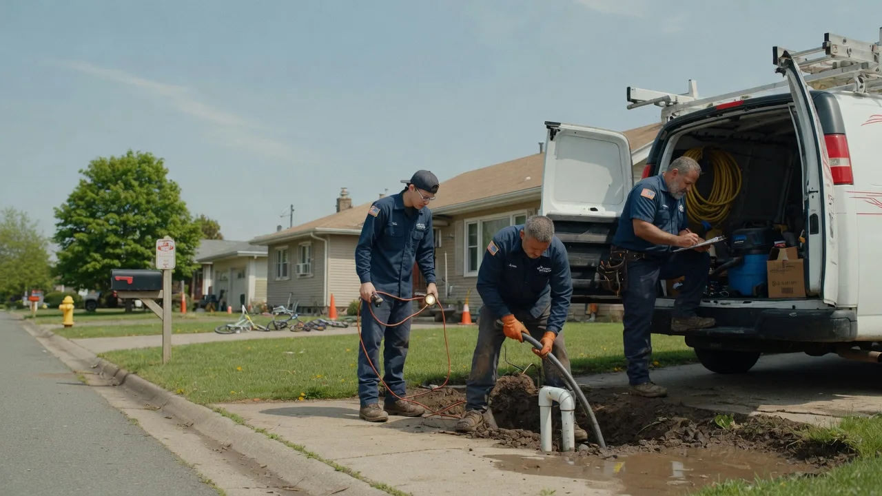 Slab Leak Detection in Bosler, WY near me